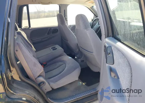 1998 Dodge Durango Slt z USA, uszkodzony, nr VIN 1B4HS28Z3WF176488